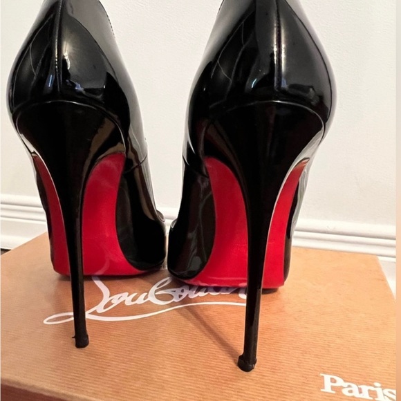 Christian Louboutin So Kate 120 mm heels - Picture 9 of 12
